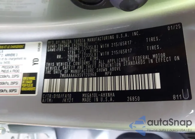 7MUAAAAG9SV120968: 42723593