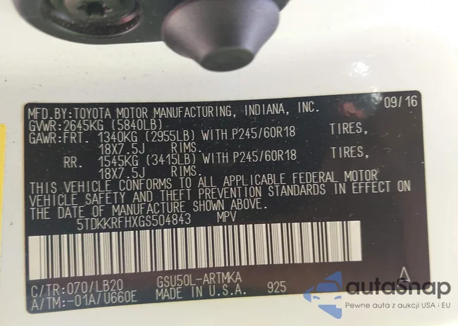 5TDKKRFHXGS504843: 42723733