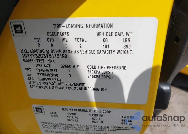 1G1YY32G3Y5115190: 42722788