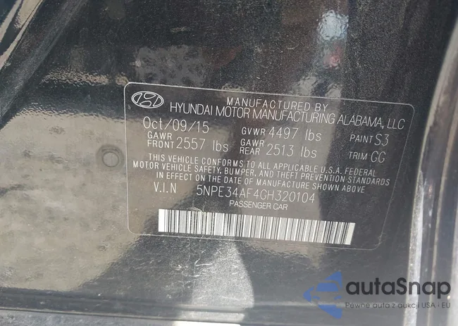 5NPE34AF4GH320104: 42722962