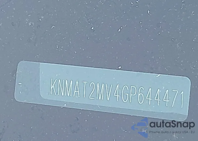 KNMAT2MV4GP644471: 42724395