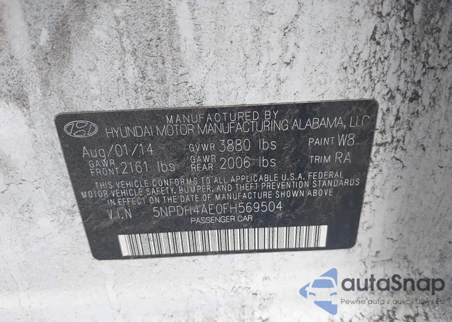 5NPDH4AE0FH569504: 42724579