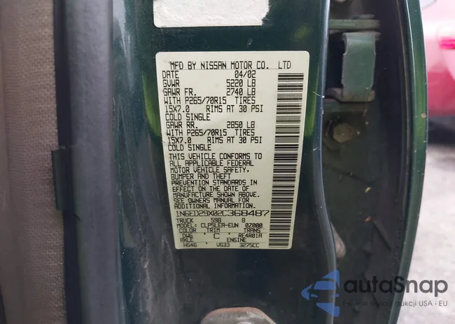 1N6ED29X02C368487: 42724731