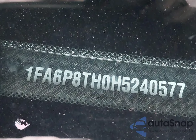 1FA6P8TH0H5240577: 42723933