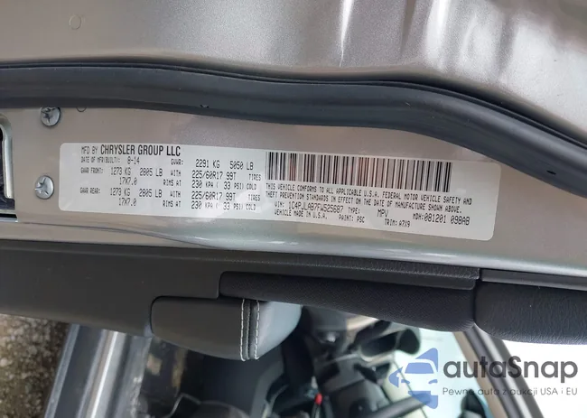 1C4PJLAB7FW525687: 42723961