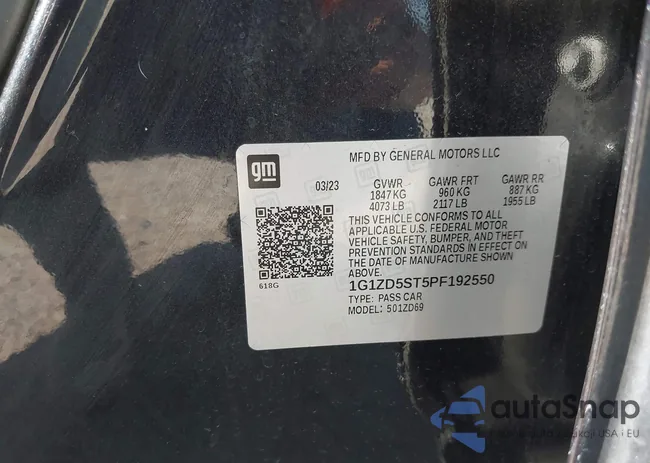 1G1ZD5ST5PF192550: 42724971