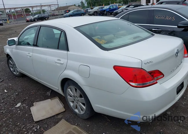 4T1BK36B77U193100: 42726184