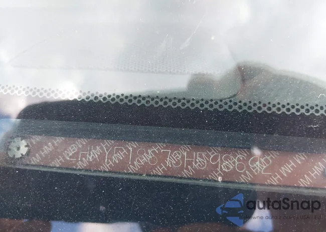 2HKYF18673H598692: 42726322