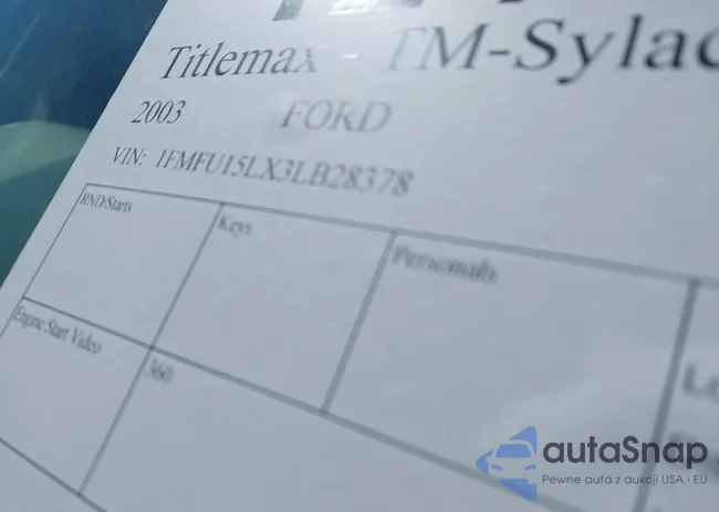 1FMFU15LX3LB28378: 42726554