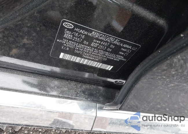 5NPE34AFXHH500799: 42726574