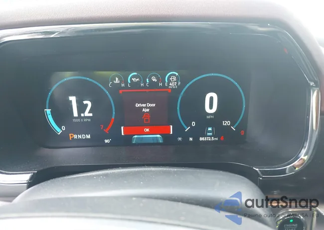 1FTFW1E86PFB33477: 42727462