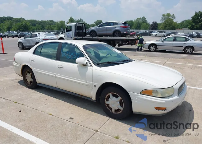 1G4HR54K41U271859: 42727577