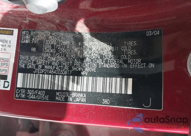 JTEDP21A840030817: 42726870