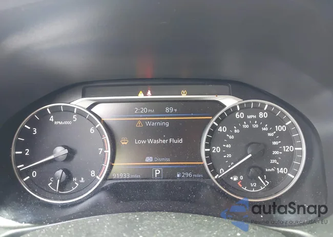 1N4BL4CVXKN321666: 42727100