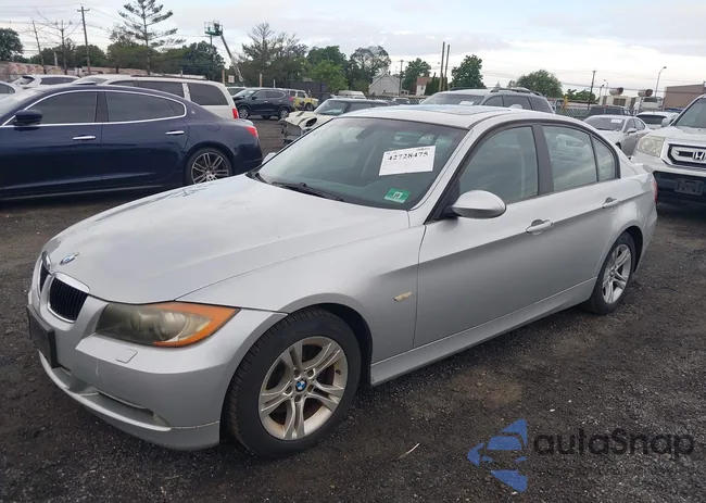 WBAVC73528KP39168: 42728475