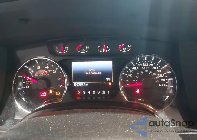 1FTFW1ET4DKD58004: 42728609