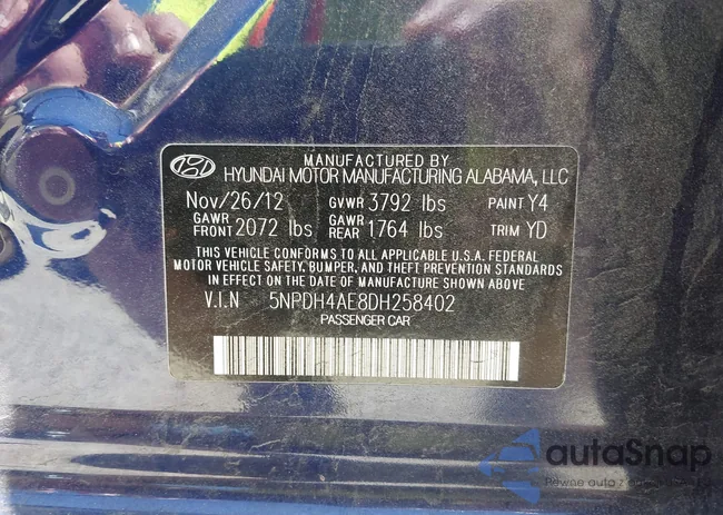 5NPDH4AE8DH258402: 42728667