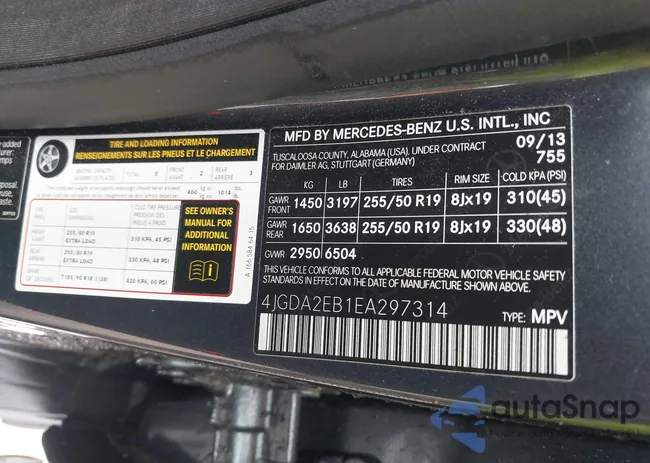 4JGDA2EB1EA297314: 42727743