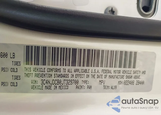 3C4NJDCB0JT329700: 42728056