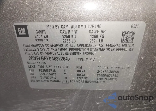 2CNFLGEY0A6322649: 42729167