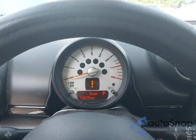 WMWZB3C55BWM00840: 42729229