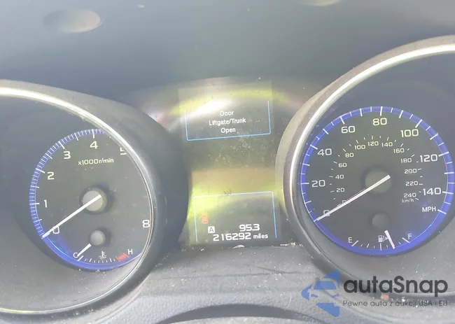 4S3BNAN6XF3051882: 42729442