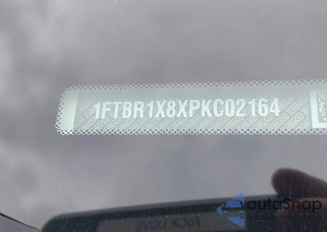 1FTBR1X8XPKC02164: 42728920