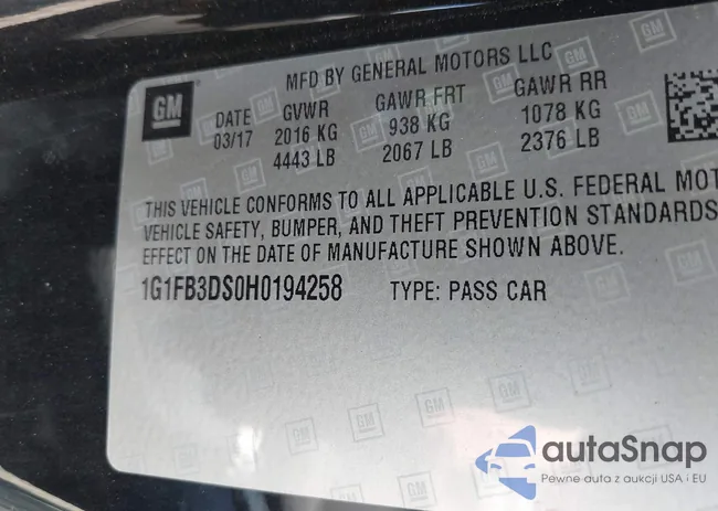 1G1FB3DS0H0194258: 42729073