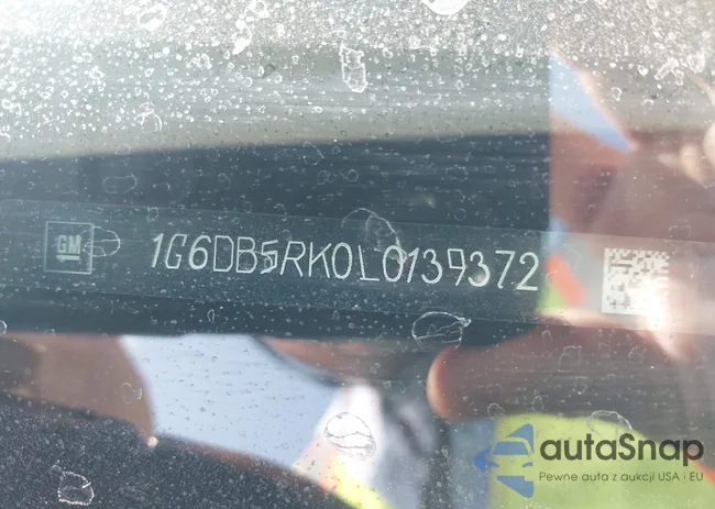 1G6DB5RK0L0139372: 42730665