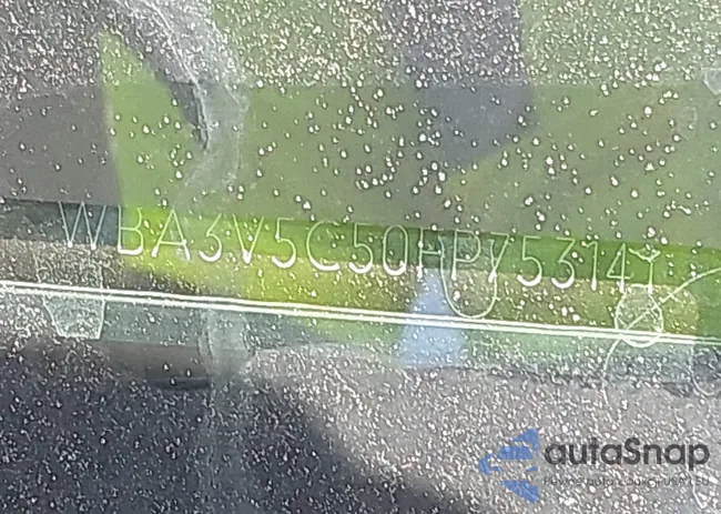 WBA3V5C50FP753141: 42731387