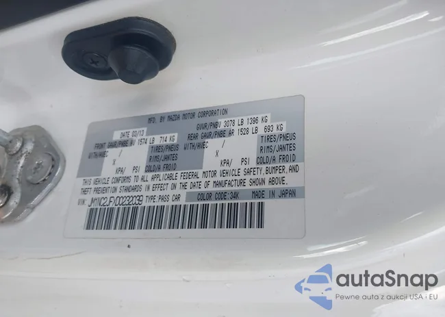 JM1NC2JFXD0232039: 42731643