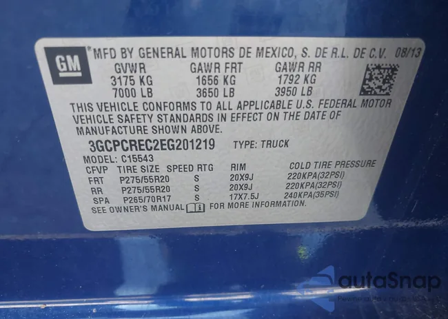 3GCPCREC2EG201219: 42732198