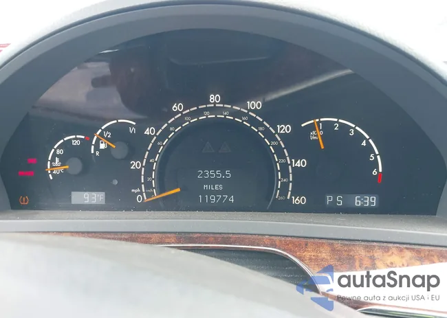 WDBNG75J04A421534: 42732334