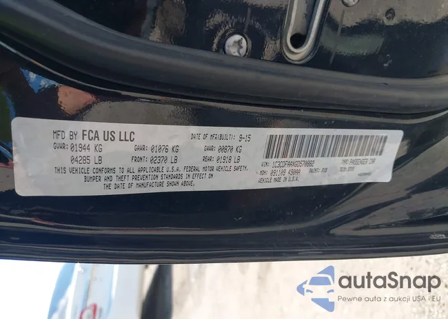 1C3CDFAAXGD570882: 42732402