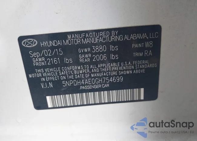 5NPDH4AE0GH754699: 42732460