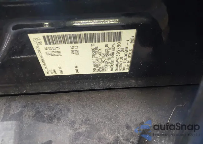 1N4AA6AP4GC395590: 42732564