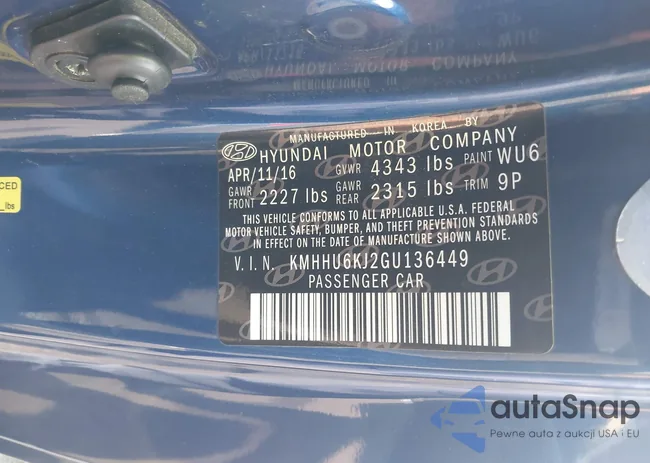 KMHHU6KJ2GU136449: 42732662