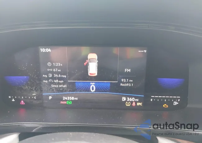 3VVCX7B2XNM074158: 42732722