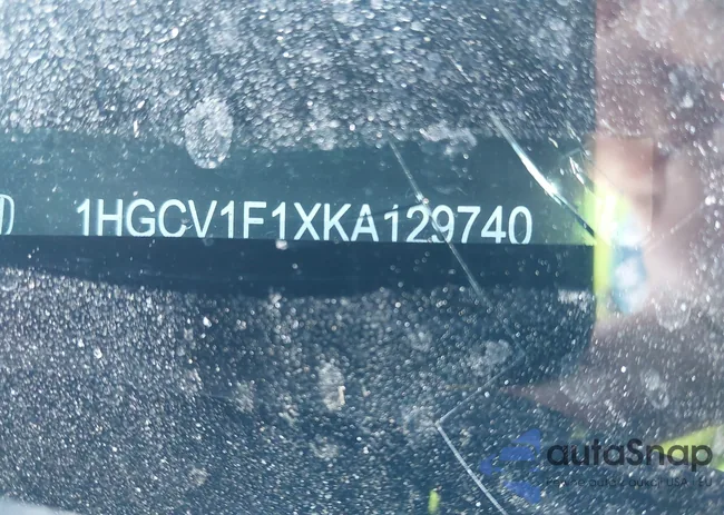 1HGCV1F1XKA129740: 42731933