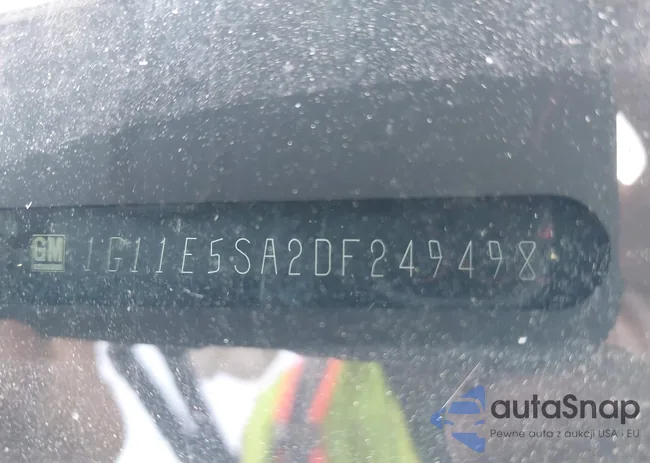 1G11E5SA2DF249498: 42733148