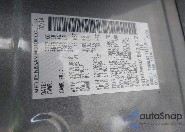 5N1AT2MVXEC861412: 42733170