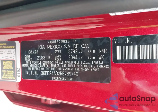 3KPF24AD2RE789740: 42733407