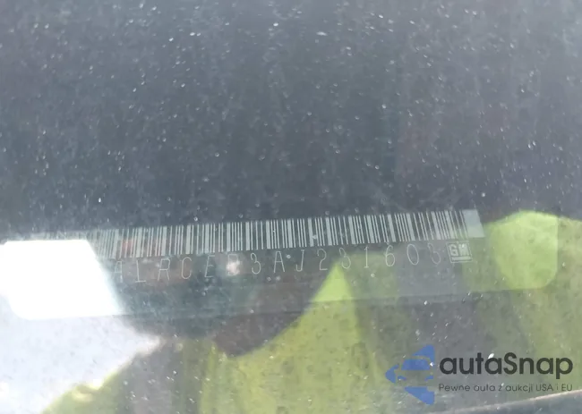 5GALRCED3AJ231603: 42733541