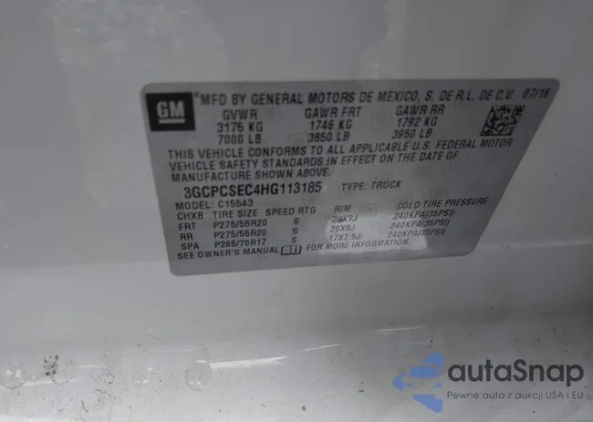 3GCPCSEC4HG113185: 42733649