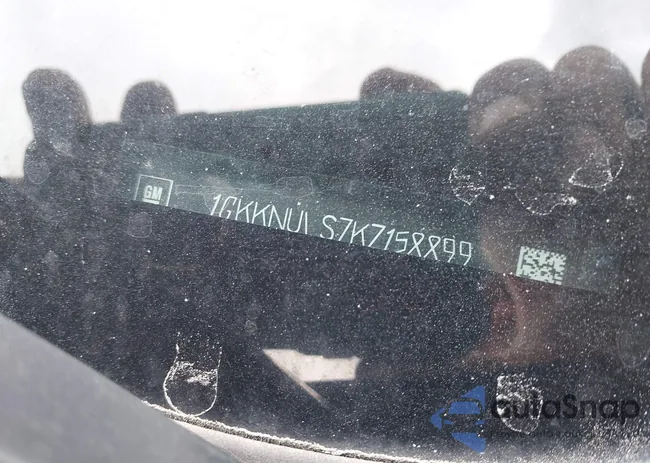 1GKKNULS7KZ158899: 42732802