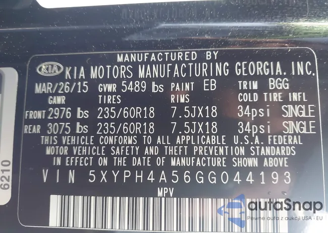 5XYPH4A56GG044193: 42732855