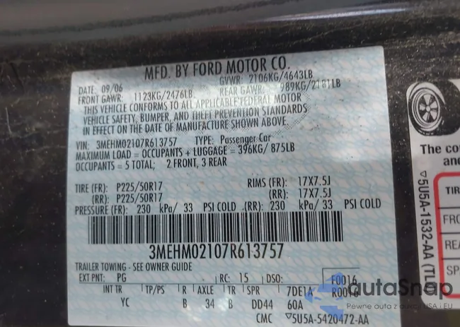 3MEHM02107R613757: 42732989