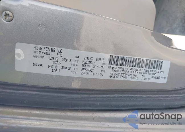 2C4RC1GG7FR728811: 42733014