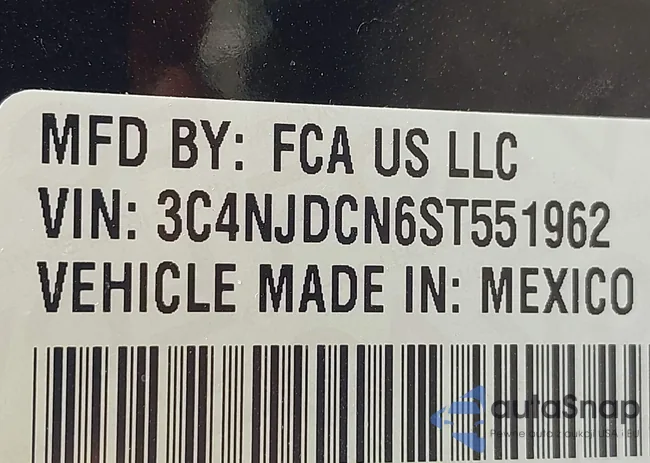 3C4NJDCN6ST551962: 42734173