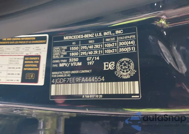 4JGDF7EE9FA444554: 42734423